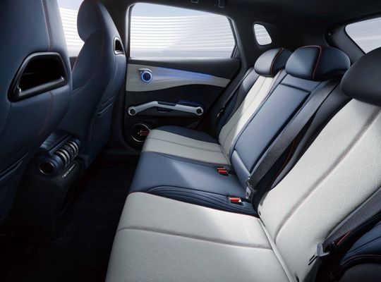 coches eléctricos puros de los 510km