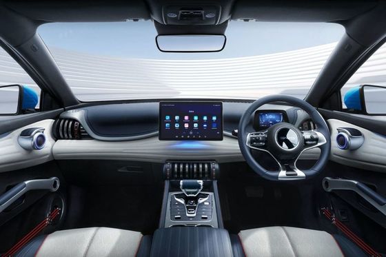 coches eléctricos puros de los 510km