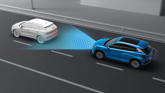 coches eléctricos puros de los 510km