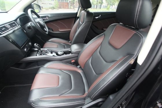 Coche eléctrico eléctrico de la unidad de impulsión de los coches EV AMG de la gloria E3 SUV de Dongfeng 5 Seater