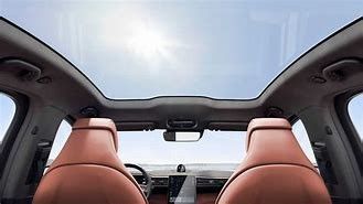 Vehículo eléctrico del medio de las puertas los 465Km de los coches eléctricos 75kwh 5 del alto rendimiento del NIO EC6