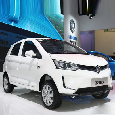 Pequeño SUV vehículo eléctrico de poca velocidad eléctrico 50km/h de los coches los 45KM de LEVDEO D80