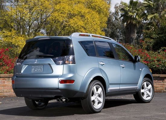 Pequeña SUV EV gama del coche eléctrico 175km/h los 500km de Mitsubishi Airtrek para los adultos