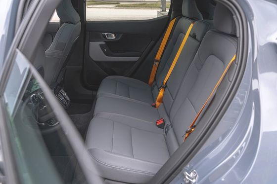 Estrella polar 2 coches eléctricos grandes los 485km SUV de carga rápido 4 coches 160km/h de Seater