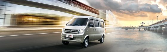 Dongfeng EK07S todo el vehículo eléctrico de Van Car LHD New Energy del cargo