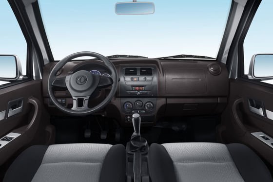 Dongfeng EK07S todo el vehículo eléctrico de Van Car LHD New Energy del cargo