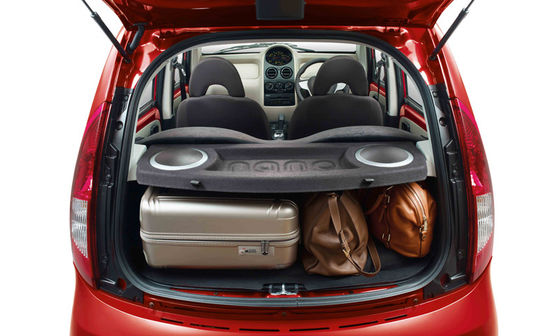 Gama de poca velocidad del mini de EV vehículo eléctrico nano 100km/h los 305km de los coches