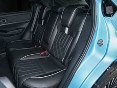 coches eléctricos medios Dongfeng Honda e de los 510km: NS1 5 Seat SUV eléctrico