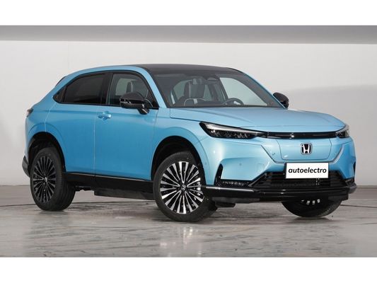 coches eléctricos medios Dongfeng Honda e de los 510km: NS1 5 Seat SUV eléctrico