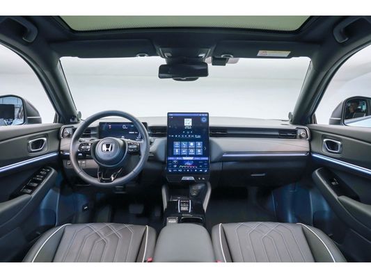 coches eléctricos medios Dongfeng Honda e de los 510km: NS1 5 Seat SUV eléctrico