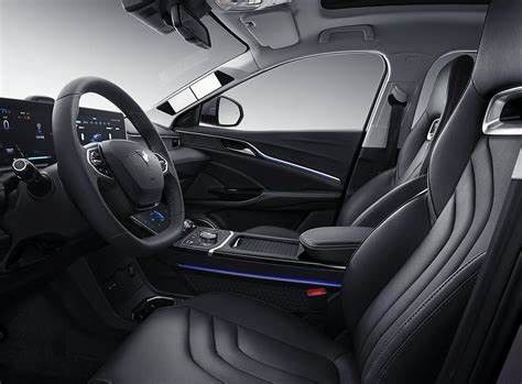 De Neta U favorables Zhi 400 pequeño SUV de los coches mini EV coche eléctrico 150km/h del FWD New Energy