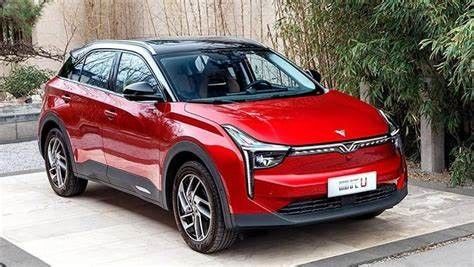 De Neta U favorables Zhi 400 pequeño SUV de los coches mini EV coche eléctrico 150km/h del FWD New Energy