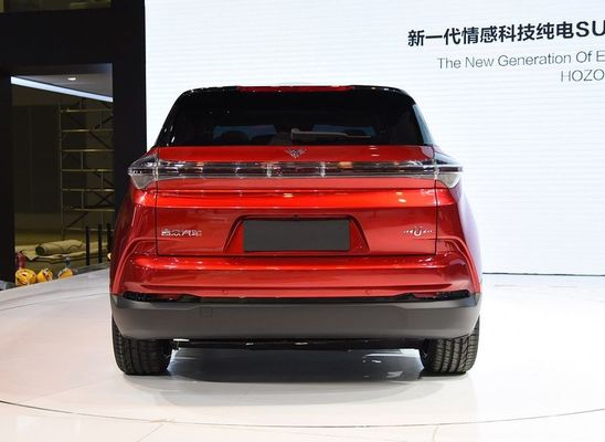 De Neta U favorables Zhi 400 pequeño SUV de los coches mini EV coche eléctrico 150km/h del FWD New Energy