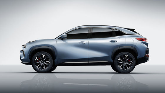 Coche eléctrico los 301Km EV puro 100km/h de alta velocidad de Chery QQ Ant Mini SUV