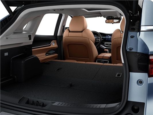 Coche eléctrico los 301Km EV puro 100km/h de alta velocidad de Chery QQ Ant Mini SUV