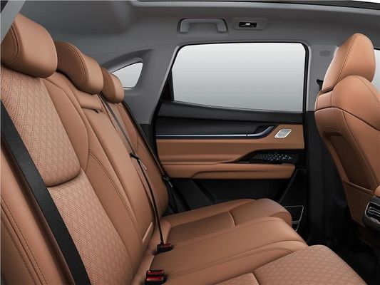 Coche eléctrico los 301Km EV puro 100km/h de alta velocidad de Chery QQ Ant Mini SUV