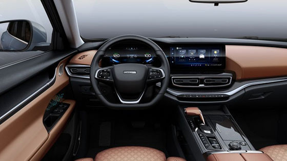 Coche eléctrico los 301Km EV puro 100km/h de alta velocidad de Chery QQ Ant Mini SUV