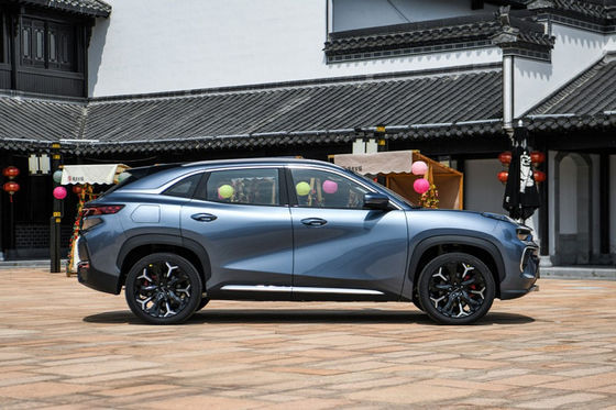 Coche eléctrico los 301Km EV puro 100km/h de alta velocidad de Chery QQ Ant Mini SUV