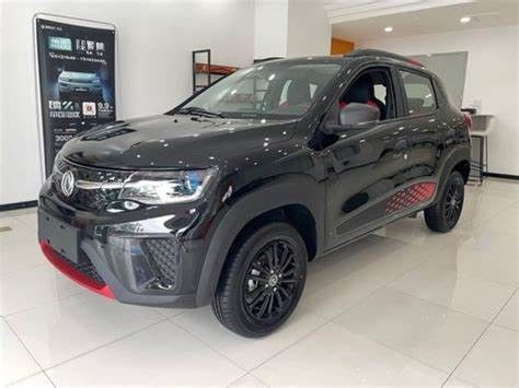 Coche eléctrico 100km/h del automóvil de Dongfeng SUV FWD New Energy de la mano izquierda