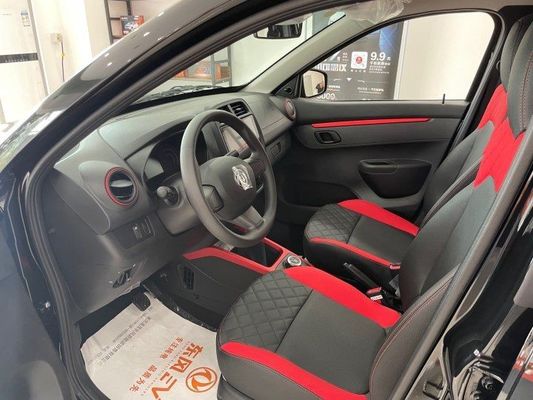 Coche eléctrico 100km/h del automóvil de Dongfeng SUV FWD New Energy de la mano izquierda