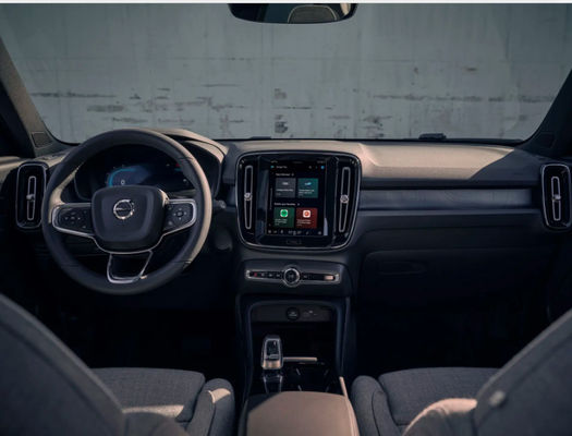 Motor eléctrico eléctrico medio de HP de la familia 231 de los coches 160km/h SUV de Volvo Xc40