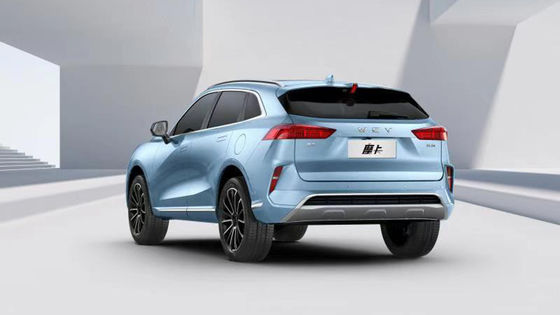 Vehículo eléctrico del coche eléctrico 157kw Max Power EV de GreatWall Wey Moka PHEV