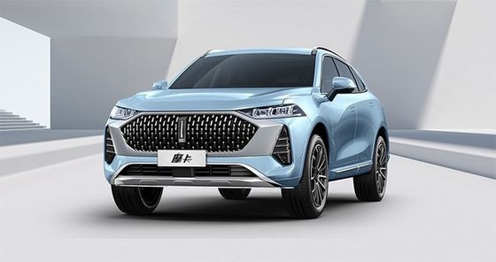 Vehículo eléctrico del coche eléctrico 157kw Max Power EV de GreatWall Wey Moka PHEV