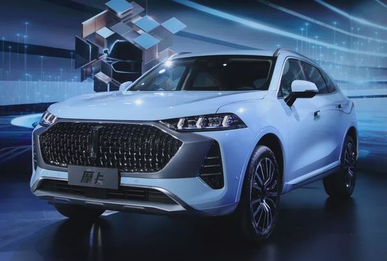 Vehículo eléctrico del coche eléctrico 157kw Max Power EV de GreatWall Wey Moka PHEV
