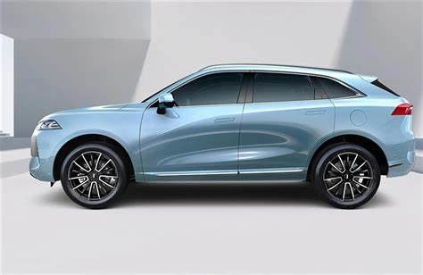 Vehículo eléctrico del coche eléctrico 157kw Max Power EV de GreatWall Wey Moka PHEV