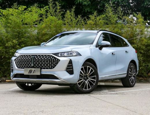 Vehículo eléctrico del coche eléctrico 157kw Max Power EV de GreatWall Wey Moka PHEV