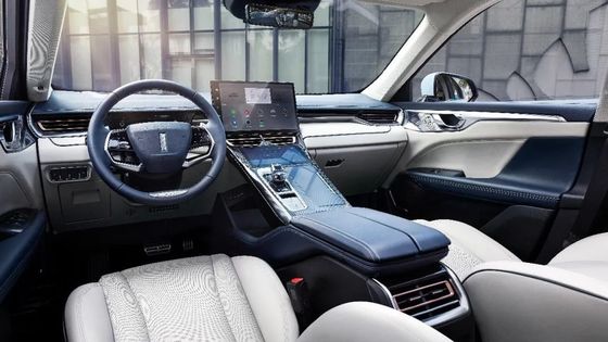 Vehículo eléctrico del coche eléctrico 157kw Max Power EV de GreatWall Wey Moka PHEV