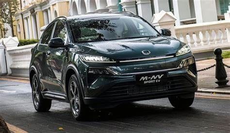 coche eléctrico auto los 480km NEDC EV del coche de 272Hp de la rueda pura de SUV Honda 4