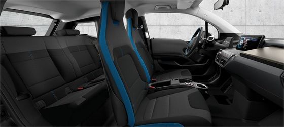 180km/H coche eléctrico de alta velocidad los 526km de BMW I3 de los coches de la gama larga EV 4 asiento de la puerta 5