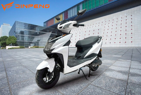 45km/h coche eléctrico de la motocicleta de la batería de plomo de los vehículos comerciales 60V 20Ah