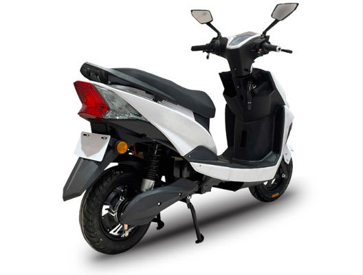 45km/h coche eléctrico de la motocicleta de la batería de plomo de los vehículos comerciales 60V 20Ah