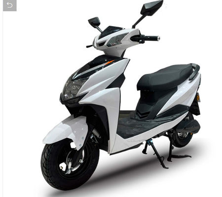 45km/h coche eléctrico de la motocicleta de la batería de plomo de los vehículos comerciales 60V 20Ah