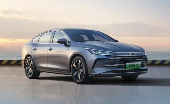 Coches eléctricos de segunda mano inteligentes