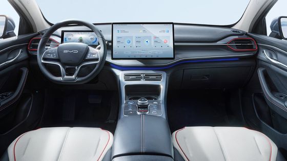 Coches eléctricos de segunda mano inteligentes