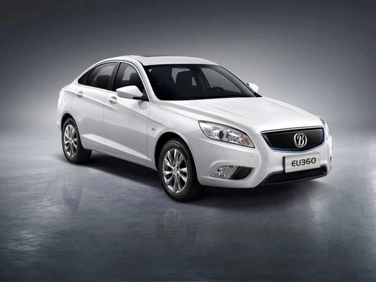 Vehículo eléctrico amistoso de New Energy del motor de los coches eléctricos 150km/h PMSM de BLAVAL EU360 ECO