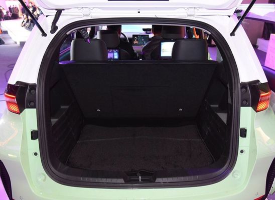 130km/h vehículos eléctricos eléctricos medios inteligentes del tracción cuatro ruedas de los coches BYD D1