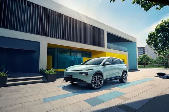 Coches eléctricos medios de larga distancia XIAOPENG G3i gama de los 460km - de los 520km para el adulto