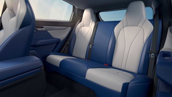 Coches eléctricos medios de larga distancia XIAOPENG G3i gama de los 460km - de los 520km para el adulto