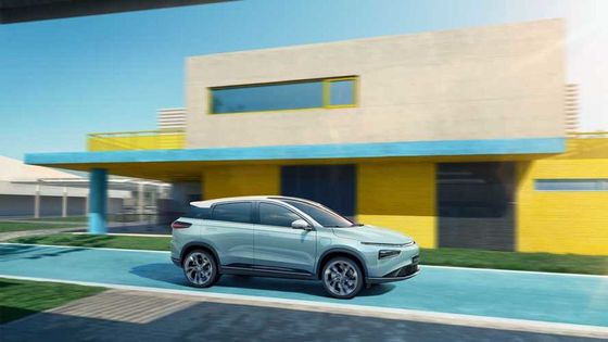 Coches eléctricos medios de larga distancia XIAOPENG G3i gama de los 460km - de los 520km para el adulto