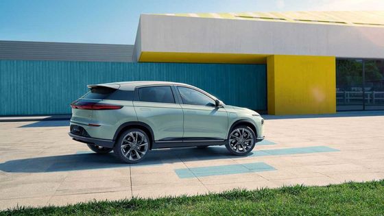 Coches eléctricos medios de larga distancia XIAOPENG G3i gama de los 460km - de los 520km para el adulto