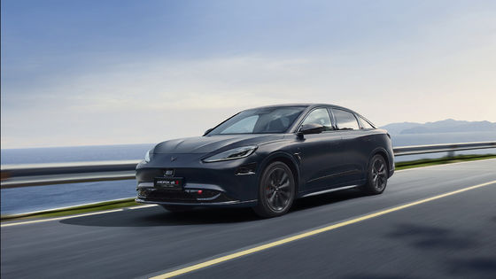 Pequeño SUV coche eléctrico de la dirección de la mano izquierda del FWD de la gama de los coches los 500km de ARCFOX S