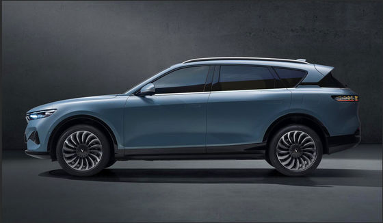 Gama libre de los vehículos los 860km de los coches eléctricos 200Km/h del alto rendimiento 4WD de Voyah