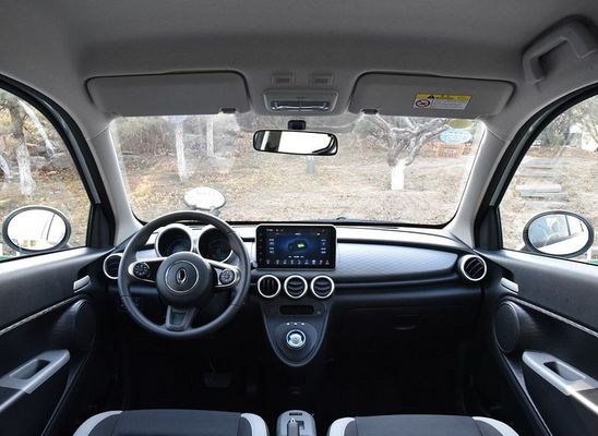 Mini vehículos de alta velocidad de la impulsión de la mano izquierda de New Energy Changcheng Ora R1 de los coches de EV