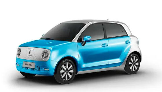 Mini vehículos de alta velocidad de la impulsión de la mano izquierda de New Energy Changcheng Ora R1 de los coches de EV