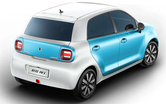 Mini vehículos de alta velocidad de la impulsión de la mano izquierda de New Energy Changcheng Ora R1 de los coches de EV