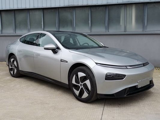 El coche adulto eléctrico CCC de los vehículos eléctricos los 480km de la rueda de Xiaopeng P7 4 certificó